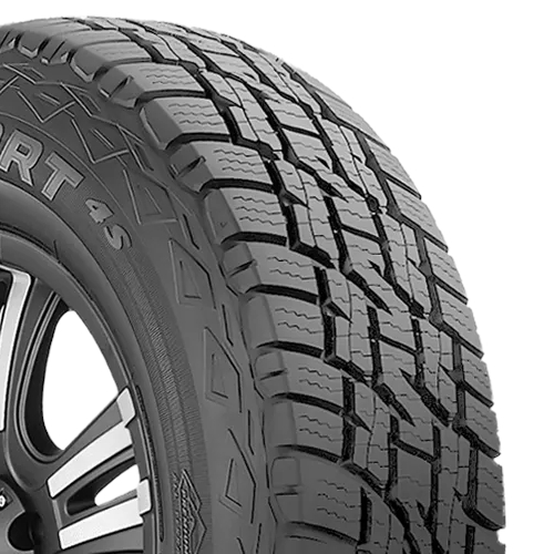 Multi Mile Wild Country XTX Sport 4S Suv