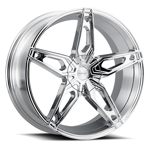 Prive Lux PL6 Chrome