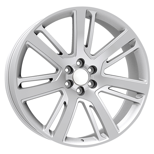 Replica Wheels REP228 Silver