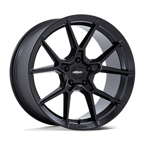 Rotiform KPR RC199 Satin Black