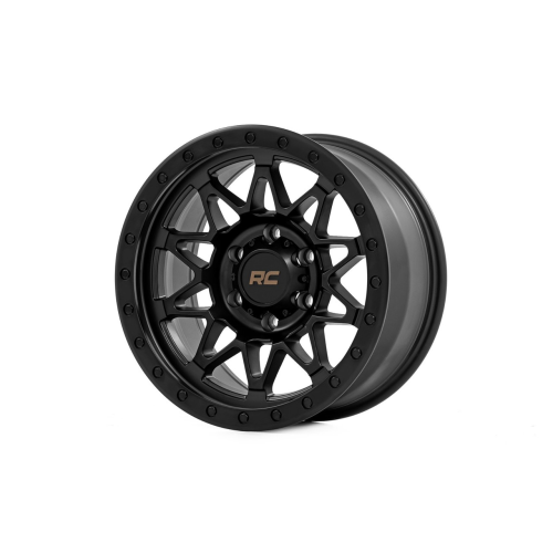 Rough Country 78 Series Black
