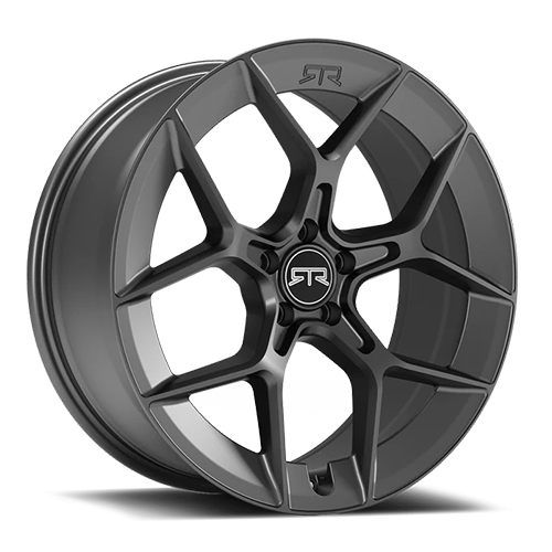 RTR Aero 5 Mach E 854 Satin Charcoal