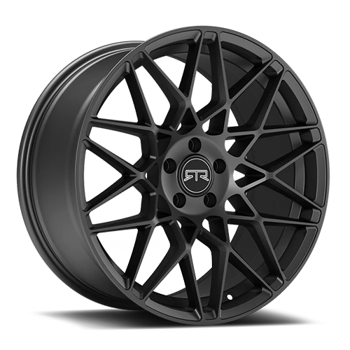 RTR Tech Mesh 850 Satin Charcoal