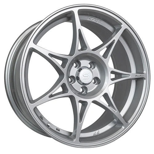 Stage Foushee Liquid Silver