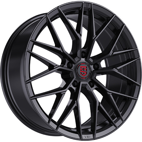 TIS Motorsports 505B Gloss Black