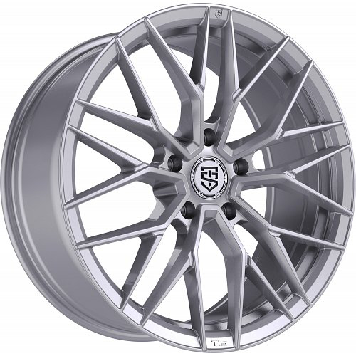 TIS Motorsports 505S Gloss Silver