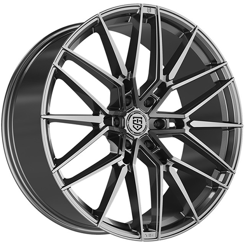 TIS Motorsports 506GM Gunmetal