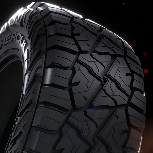 TIS Offroad Tires RT1