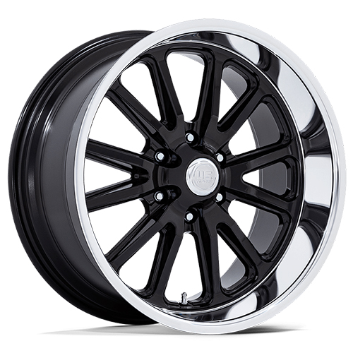 US Mags Rambler 6 UC145 Gloss Black W/ Diamond Cut Lip