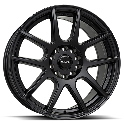 Venom Venom 41 Matte Black