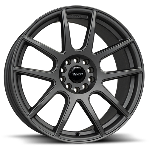 Venom Venom 41 Matte Gunmetal