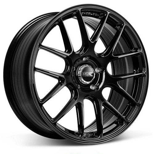 XXR 530R Black
