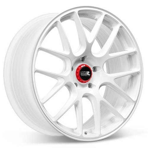XXR 530R White
