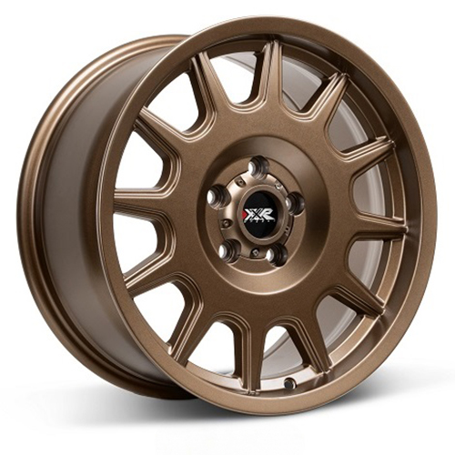 XXR 587 Flat Bronze