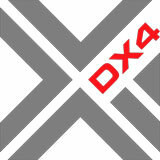 DX4 Logo