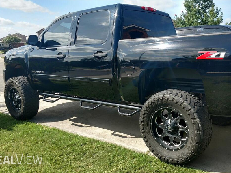 Cool Tires For 2011 Chevy Silverado 1500 Pictures