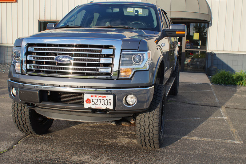 2013 Ford F-150 20x9 SOTA Offroad Toyo LT35x12.5R20