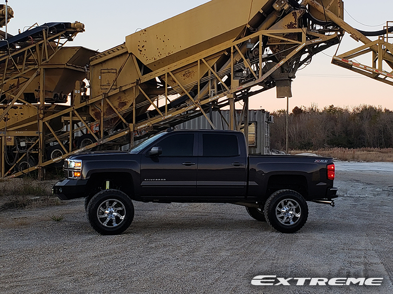 2015 Chevy Silverado Lt Specs