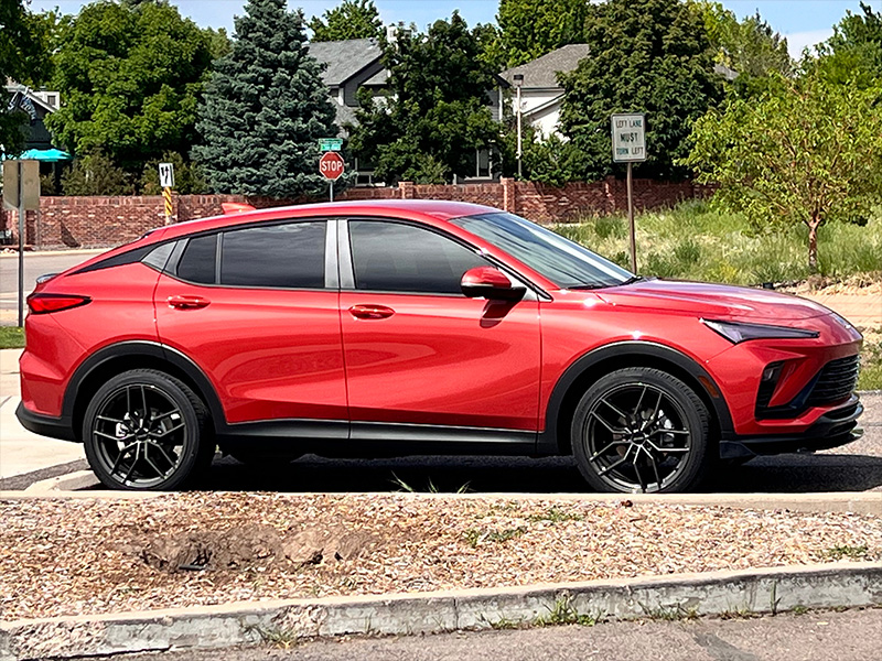 2024 Buick Envista Petrol P5c 20x8.5 Ironman Imove Gen3 245 40r20 2024 Buick Envista Petrol P5c 20x8.5 Ironman Imove Gen3 245 40r20