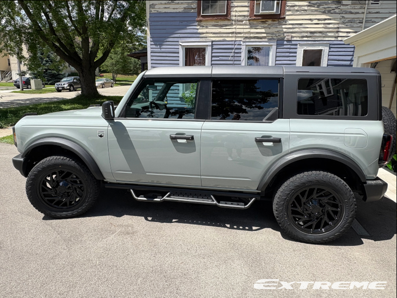 2024 Ford Bronco Big Bend Gear Sequence 769 20x9 0 Venom Power Hunter Atd 275 55 20 2024 Ford Bronco Big Bend Gear Sequence 769 20x9 0 Venom Power Hunter Atd 275 55 20