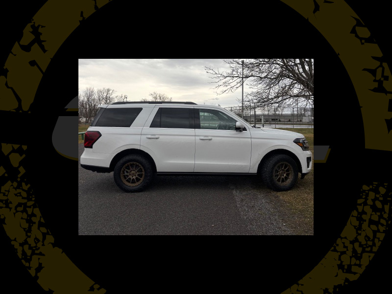 2024 Ford Expedition Tis Offroad 563bz 18x9 Nitto Terra Grappler 285 60r18 