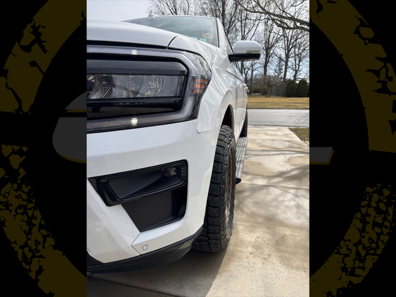 2024 Ford Expedition Tis Offroad 563bz 18x9 Nitto Terra Grappler 285 60r18 