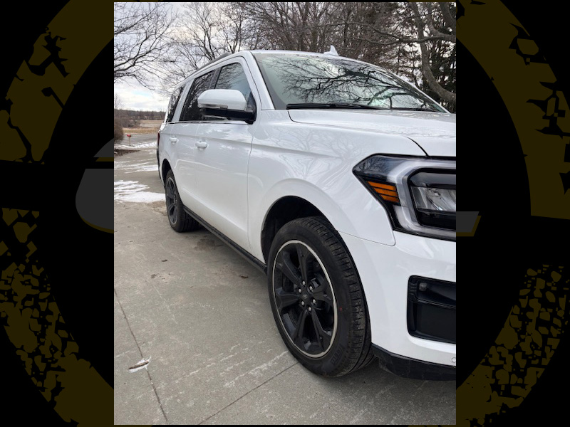 2024 Ford Expedition Tis Offroad 563bz 18x9 Nitto Terra Grappler 285 60r18 