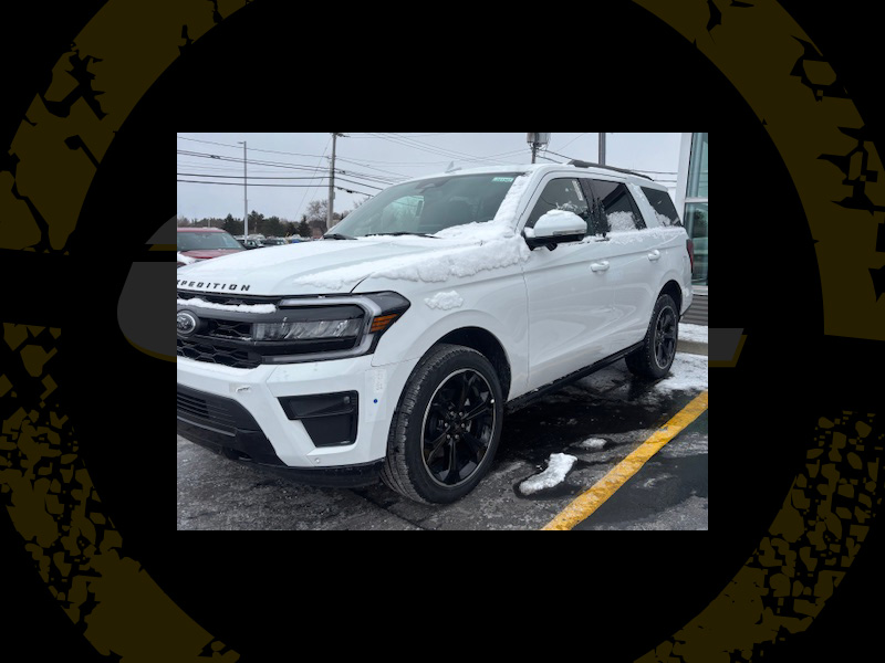 2024 Ford Expedition Tis Offroad 563bz 18x9 Nitto Terra Grappler 285 60r18 