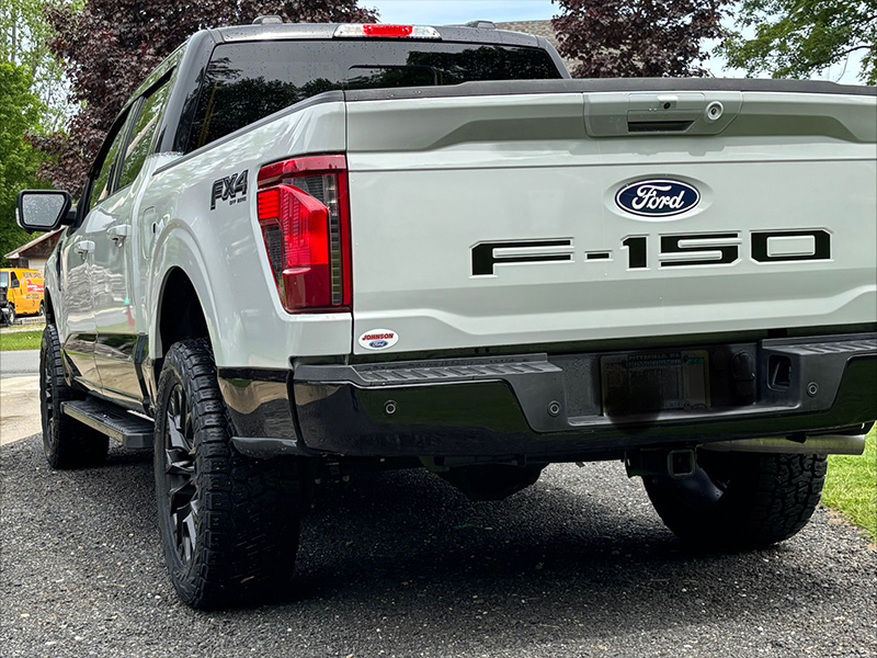 2024 Ford F150 Xlt Fuel Flame 20x9 Nitto Terra Grappler G3 285 55r20 