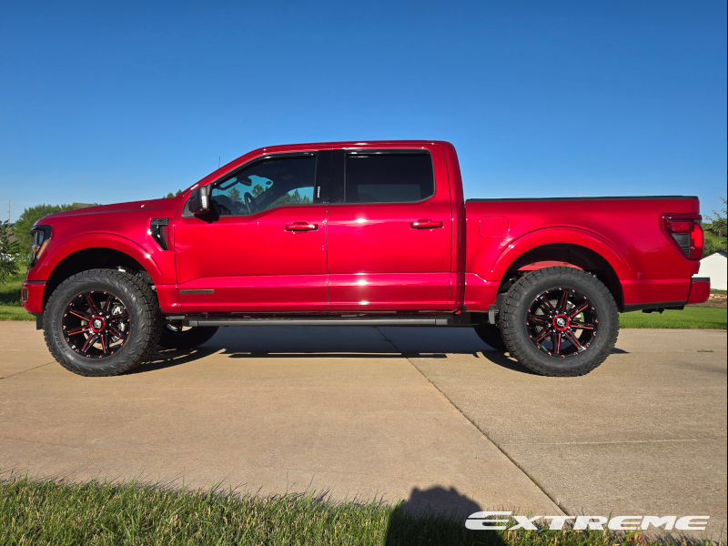 2025 Ford F150 Xlt Xf Offroad 220 20x9 12 Nitto Terra Grappler G3 275 65r18 2025 Ford F150 Xlt Xf Offroad 220 20x9 12 Nitto Terra Grappler G3 275 65r18