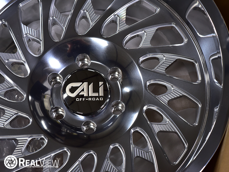 Cali Offroad Swtichback 20x12 51 Polished 