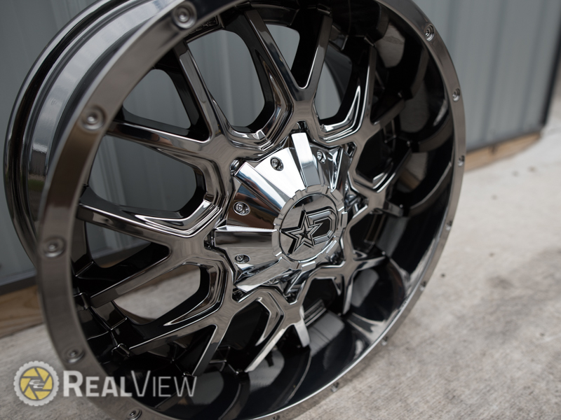 Dropstars 645v 20x9 20 By 9 Inch Wide Wheel 