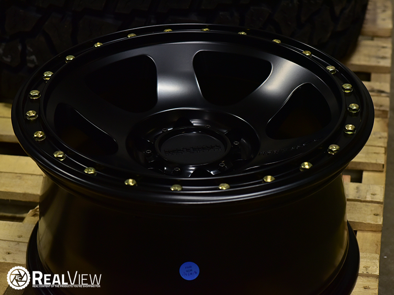 Method Mr310 Con 17x8 5 0 Matte Black Wheels Rims 