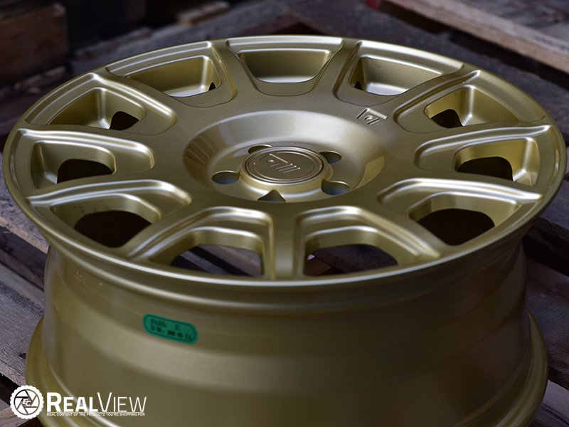 Motegi Mr139 17x7 5 40 Gold Wheels Rims 