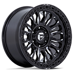 Fuel Offroad Rincon FC857 Gloss Black Milled 20x9 +1