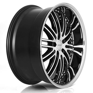 XIX 23 Black Diamond Cut w/ S.S. Lip