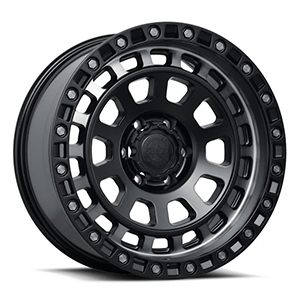 American Outlaw Maverick Satin Black