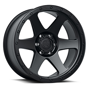 American Outlaw Sidewinder Satin Black