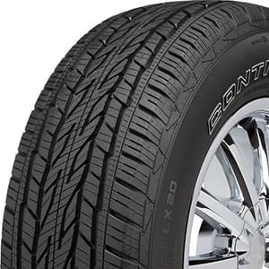 Continental CrossContact LX20 Tire