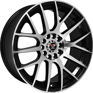 Dcenti Racing DCTL-049 Black Machined Photo