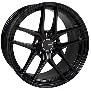 Enkei TY5 Gloss Black