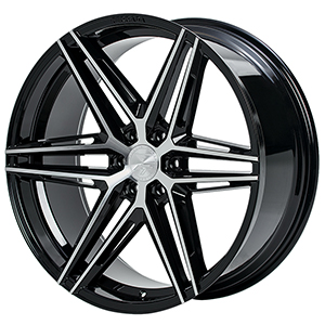 Ferrada FT4 Machine Black
