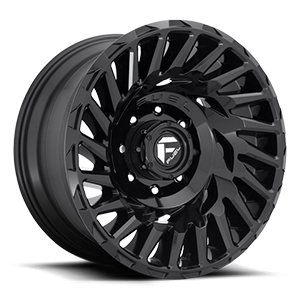 Fuel Offroad Cyclone D682 Black