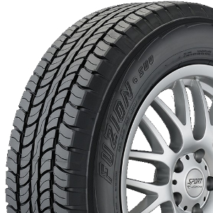 Fuzion Sport Tire