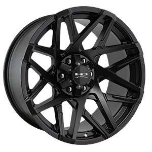 Hd Offroad Canyon Satin Black