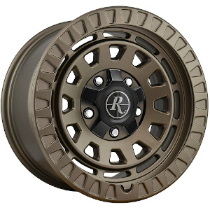 HD Offroad Venture Satin Bronze