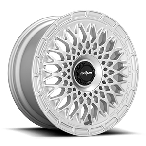 Rotiform LHR-M R176 Silver Wheel