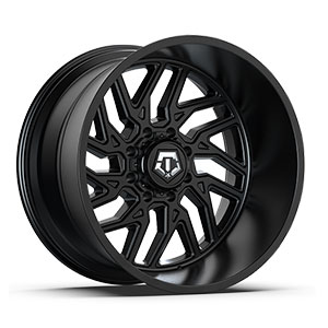 TIS Offroad 544 Satin Black