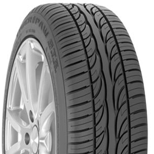 Uniroyal Tiger Paw GTZ A/S 2 Tire