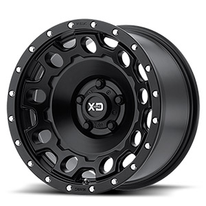 XD Series Holeshot 129 Black